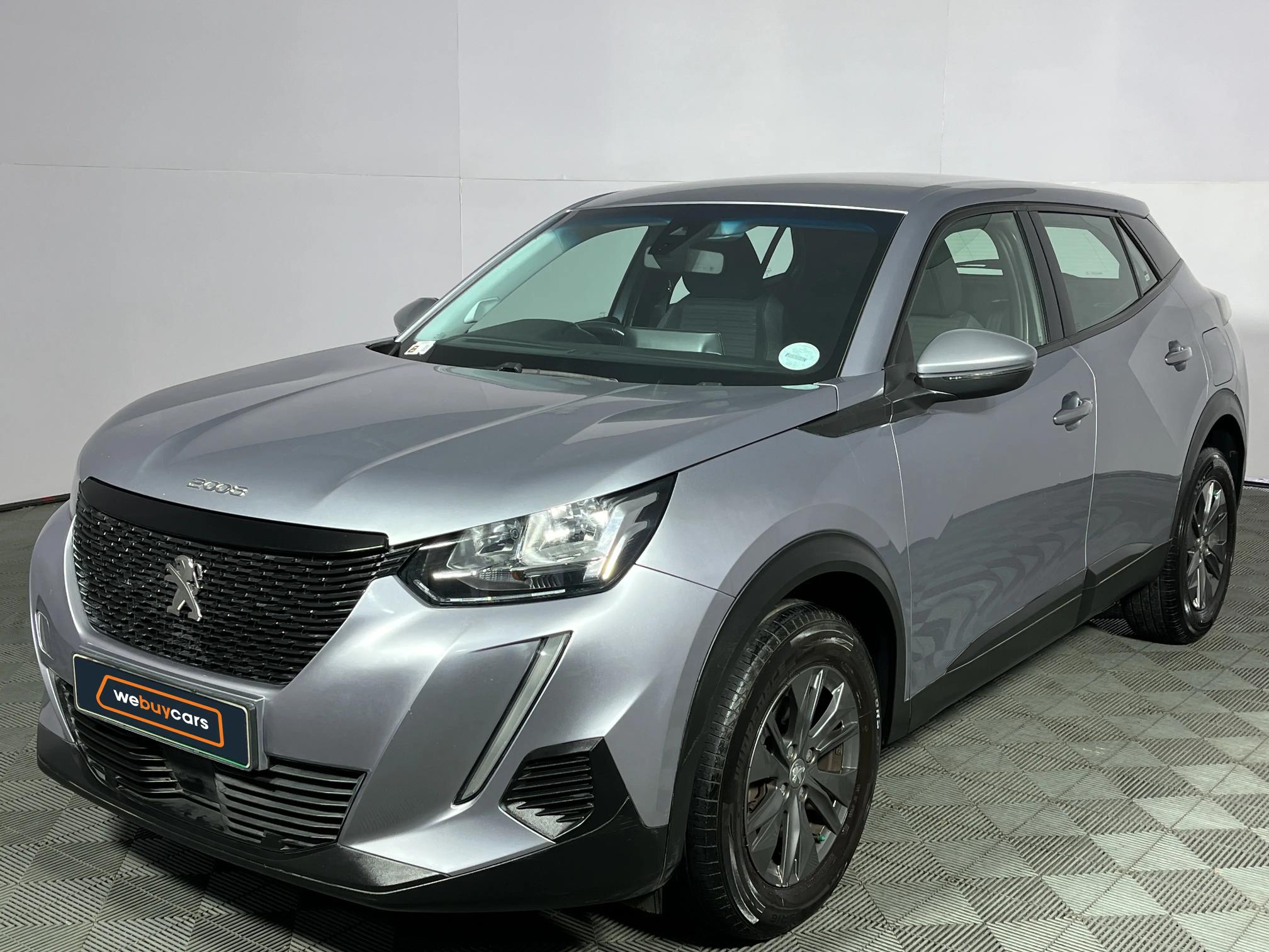 Used 2021 Peugeot 2008 1.2T Active