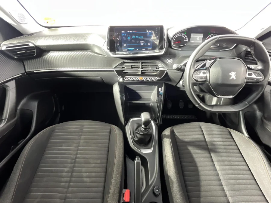 Used 2021 Peugeot 2008 1.2T Active - WeBuyCars Rustenburg Used 2021 Peugeot 2008 1.2T Active - WeBuyCars Rustenburg