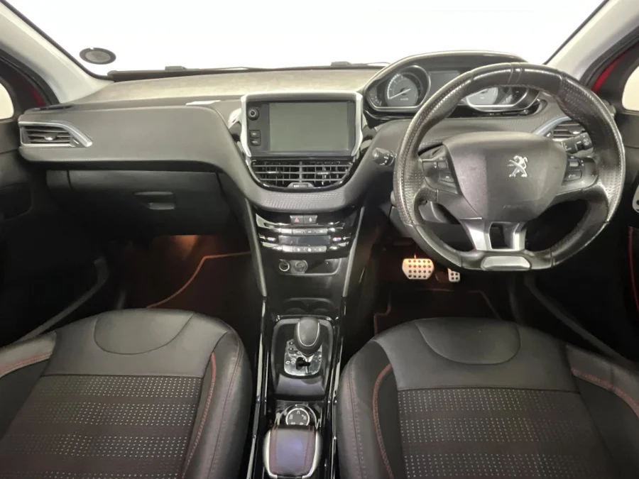 Used 2017 Peugeot 2008 1.2T GT Line auto - WeBuyCars The Dome