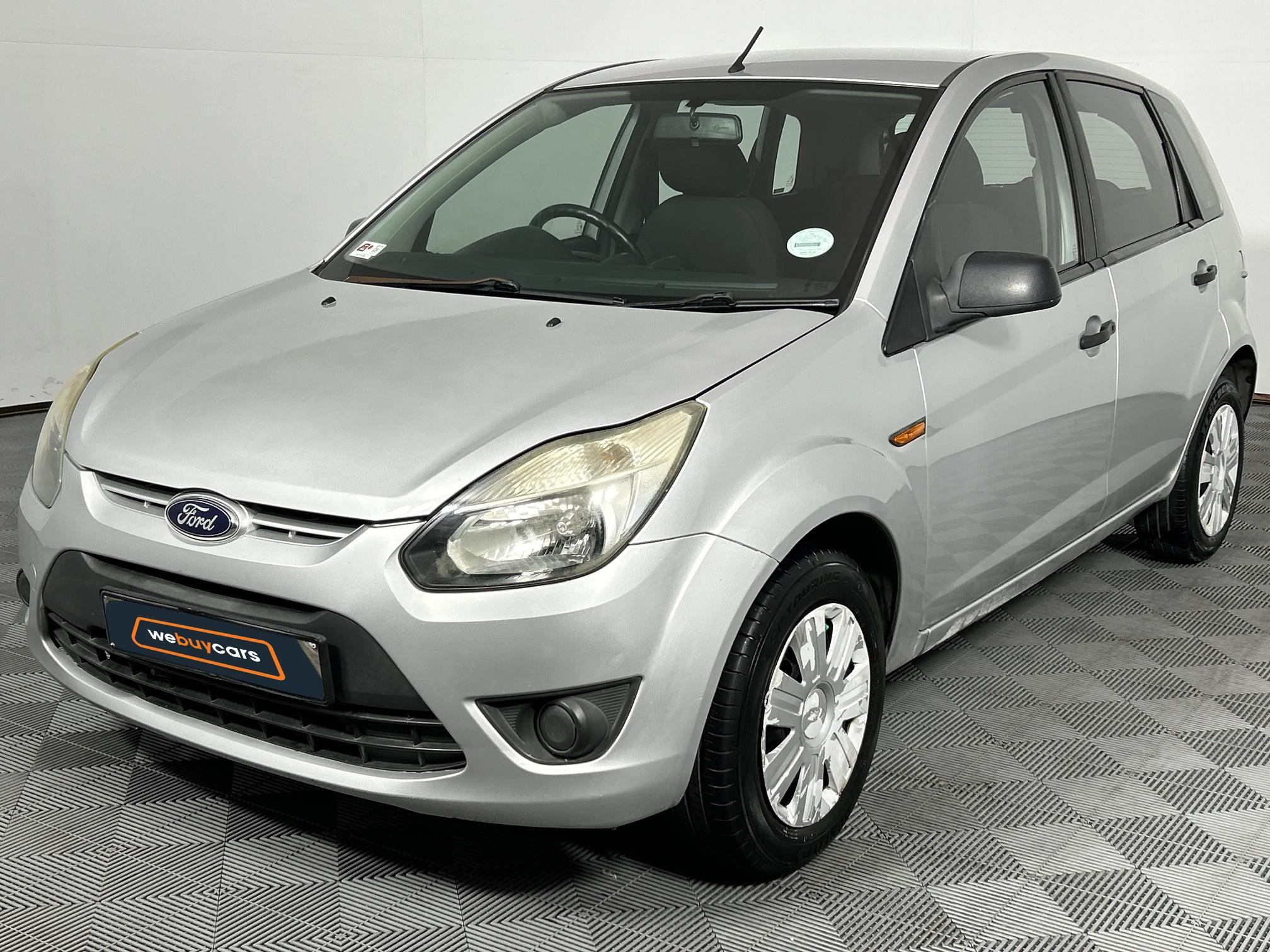 Used 2012 Ford Figo 1.4 Ambiente