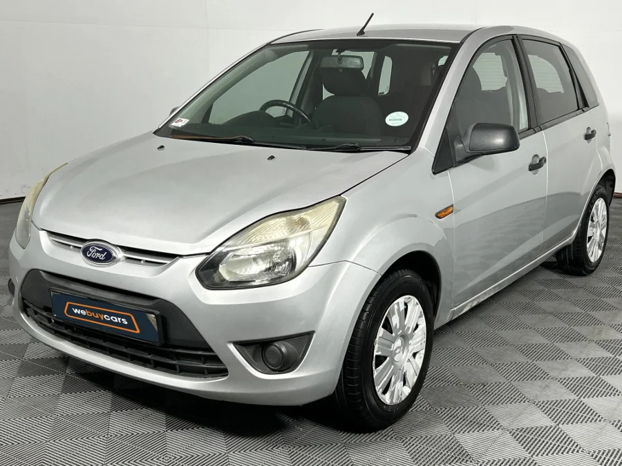 Used 2012 Ford Figo 1.4 Ambiente - WeBuyCars Lansdowne Used 2012 Ford Figo 1.4 Ambiente - WeBuyCars Lansdowne