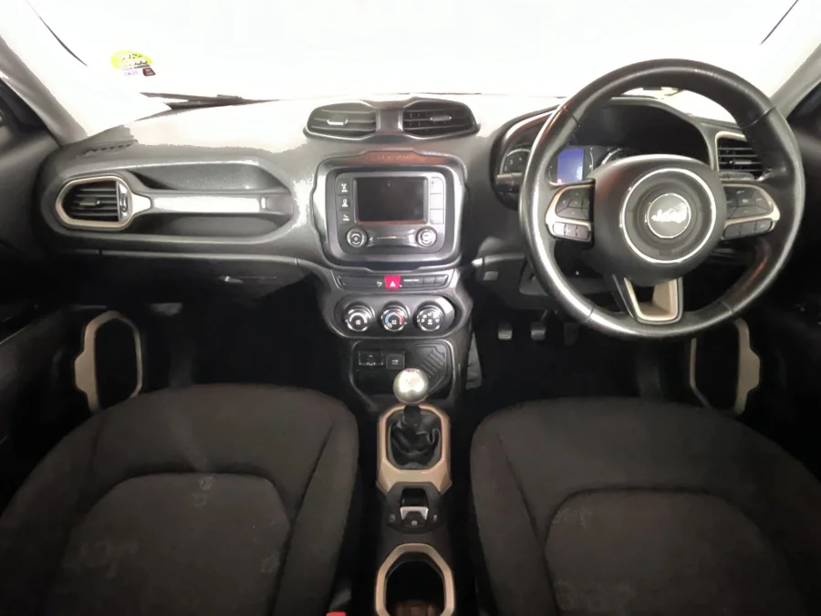 Used 2019 Jeep Renegade 1.6L Longitude - WeBuyCars The Dome