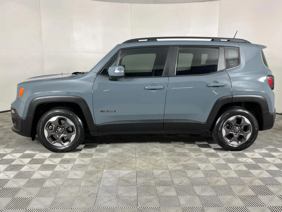 Used 2019 Jeep Renegade 1.6L Longitude - WeBuyCars The Dome