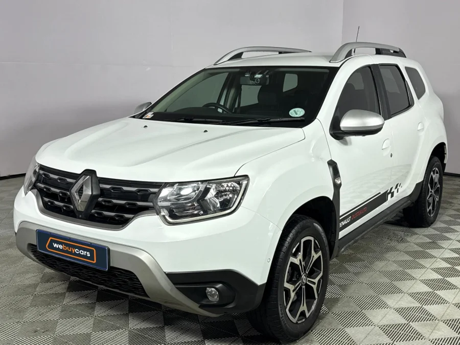 Used 2019 Renault Duster 1.5dCi Prestige - WeBuyCars Durban Used 2019 Renault Duster 1.5dCi Prestige - WeBuyCars Durban