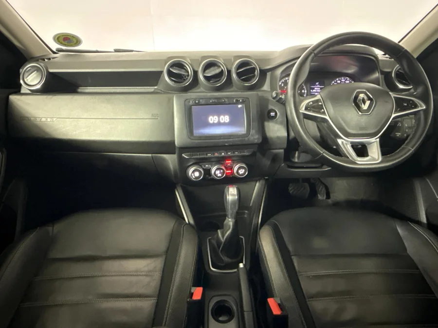 Used 2019 Renault Duster 1.5dCi Prestige - WeBuyCars Durban Used 2019 Renault Duster 1.5dCi Prestige - WeBuyCars Durban