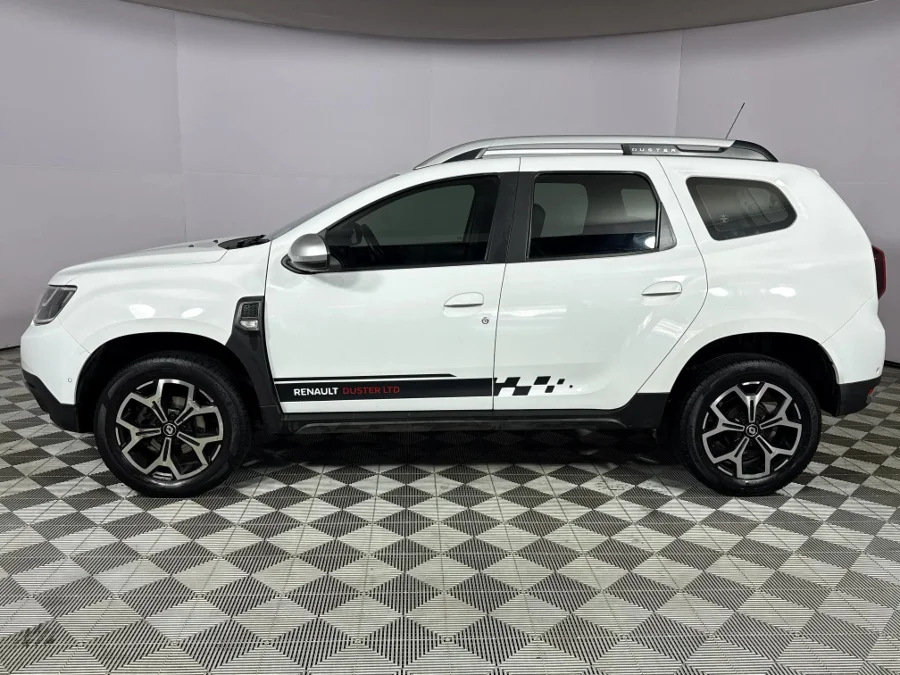 Used 2019 Renault Duster 1.5dCi Prestige - WeBuyCars Durban Used 2019 Renault Duster 1.5dCi Prestige - WeBuyCars Durban