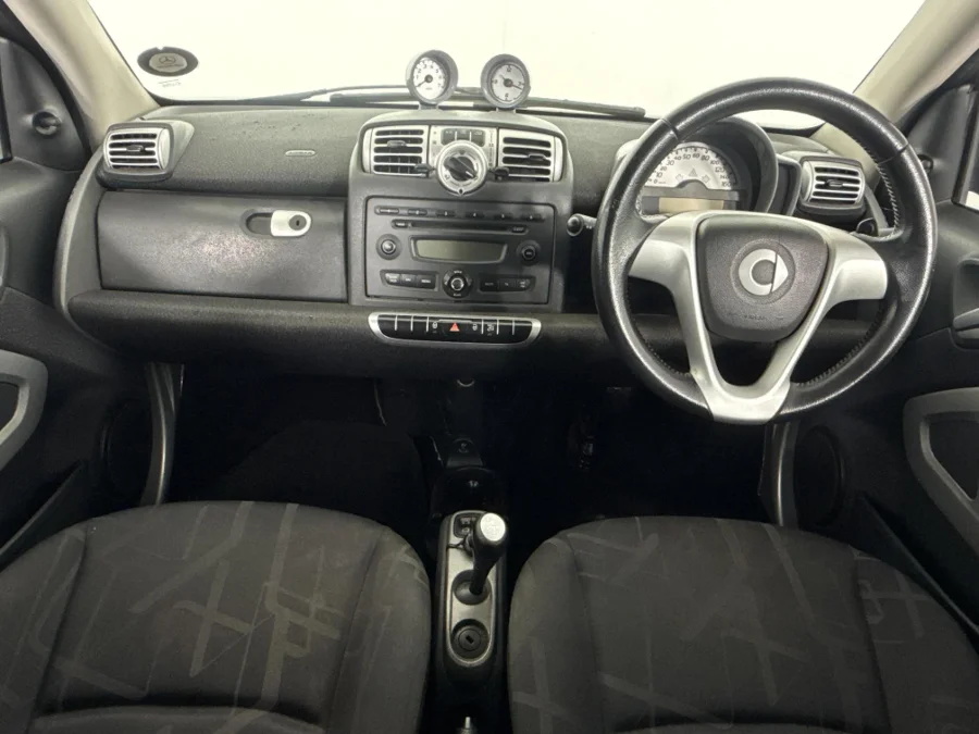 Used 2008 smart fortwo 1.0t cabrio passion - WeBuyCars Vereeniging Used 2008 smart fortwo 1.0t cabrio passion - WeBuyCars Vereeniging