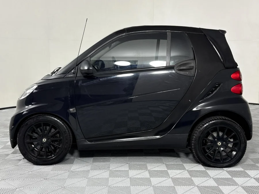 Used 2008 smart fortwo 1.0t cabrio passion - WeBuyCars Vereeniging Used 2008 smart fortwo 1.0t cabrio passion - WeBuyCars Vereeniging