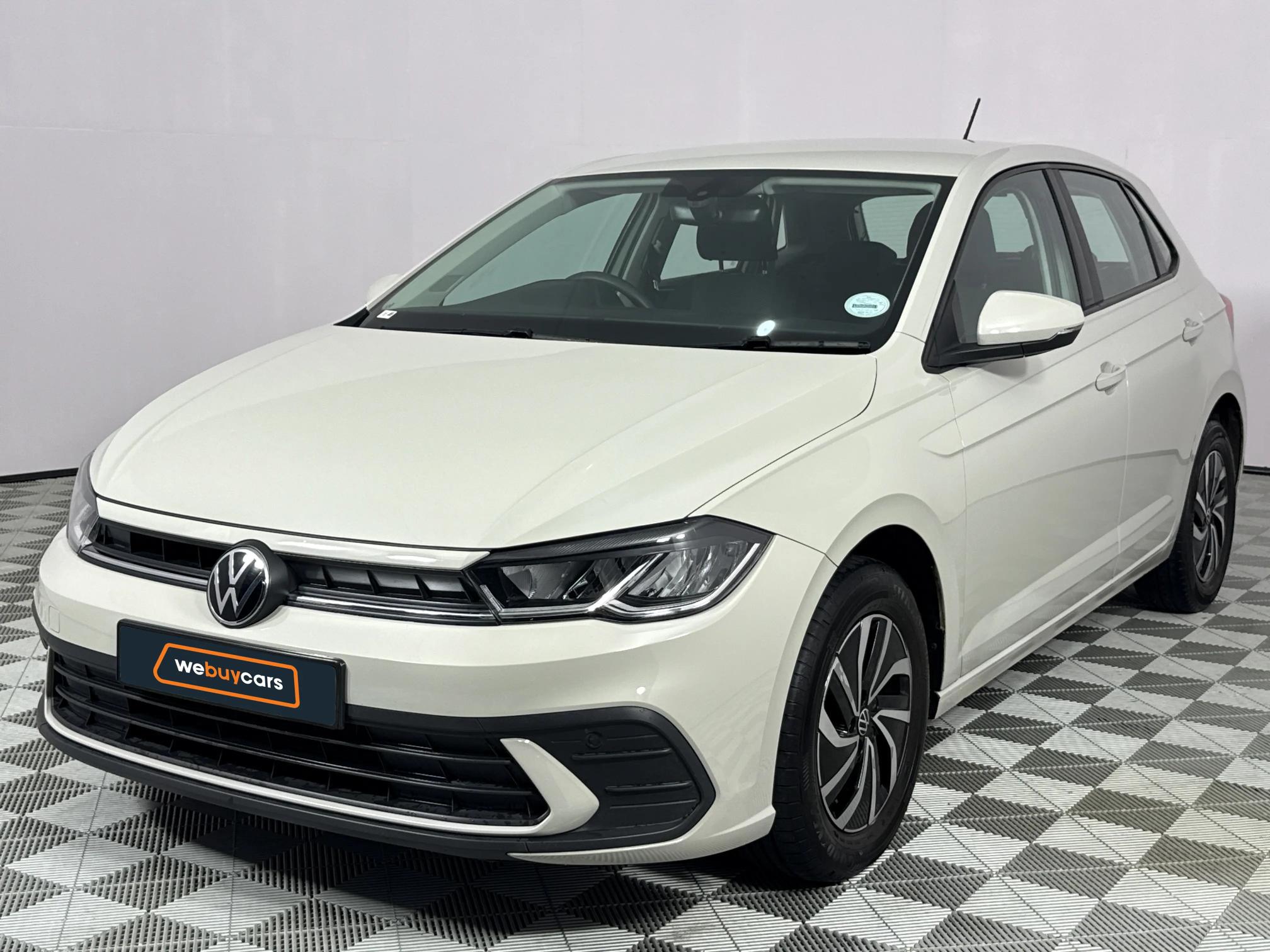 Used 2024 Volkswagen Polo hatch 1.0TSI