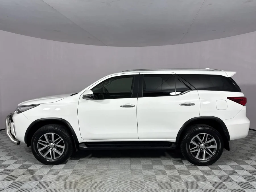 Used 2021 Toyota Fortuner 2.8GD-6 Epic - WeBuyCars Gqeberha Used 2021 Toyota Fortuner 2.8GD-6 Epic - WeBuyCars Gqeberha