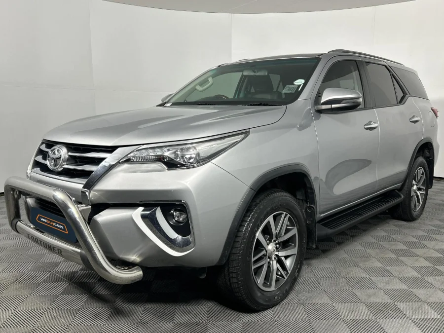 Used 2019 Toyota Fortuner 2.8GD-6 auto - WeBuyCars Lansdowne Used 2019 Toyota Fortuner 2.8GD-6 auto - WeBuyCars Lansdowne