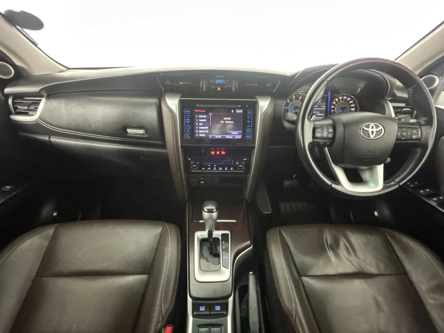 Used 2019 Toyota Fortuner 2.8GD-6 auto - WeBuyCars Lansdowne Used 2019 Toyota Fortuner 2.8GD-6 auto - WeBuyCars Lansdowne