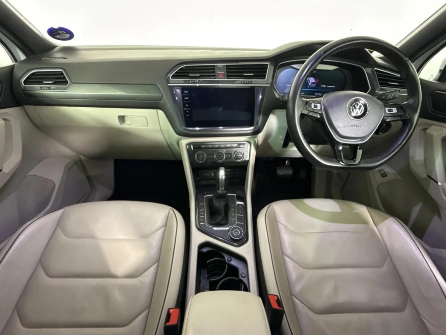 Used 2018 Volkswagen Tiguan 2.0TDI 4Motion Highline - WeBuyCars JHB South Used 2018 Volkswagen Tiguan 2.0TDI 4Motion Highline - WeBuyCars JHB South