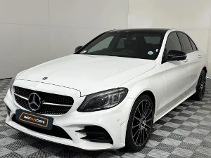 Used 2019 Mercedes-Benz C-Class C300 Avantgarde