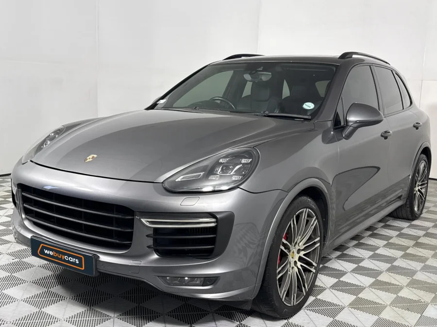 Used 2017 Porsche Cayenne GTS - WeBuyCars Silverlakes Used 2017 Porsche Cayenne GTS - WeBuyCars Silverlakes