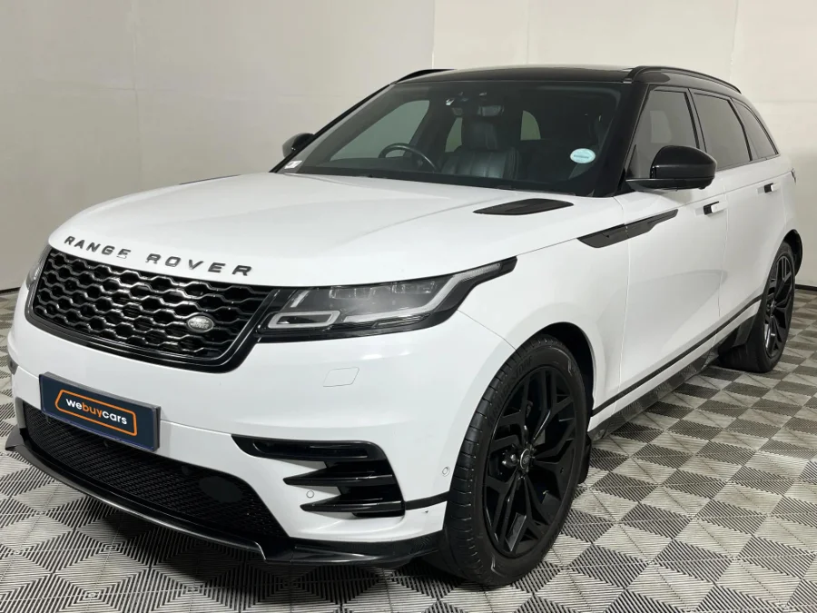 Used 2018 Land Rover Range Rover Velar D300 R-Dynamic HSE - WeBuyCars The Dome Used 2018 Land Rover Range Rover Velar D300 R-Dynamic HSE - WeBuyCars The Dome