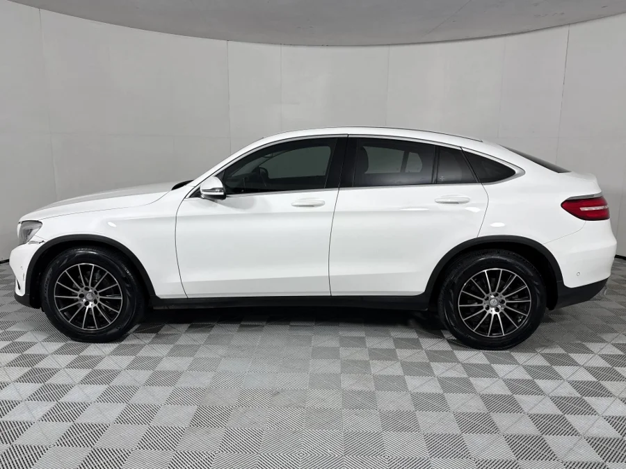Used 2017 Mercedes-Benz GLC 250 coupe 4Matic - WeBuyCars Gqeberha Used 2017 Mercedes-Benz GLC 250 coupe 4Matic - WeBuyCars Gqeberha