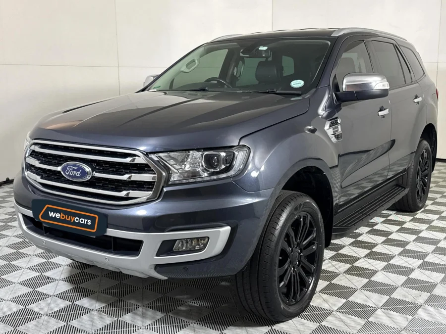 Used 2022 Ford Everest 2.0SiT 4WD XLT - WeBuyCars Midstream Used 2022 Ford Everest 2.0SiT 4WD XLT - WeBuyCars Midstream