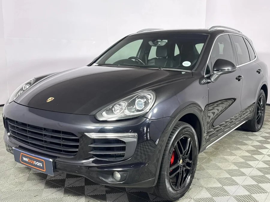 Used 2015 Porsche Cayenne diesel - WeBuyCars Durban Used 2015 Porsche Cayenne diesel - WeBuyCars Durban