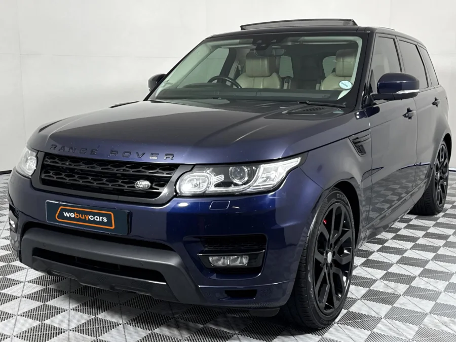 Used 2018 Land Rover Range Rover Sport HSE SDV6 - WeBuyCars Vereeniging Used 2018 Land Rover Range Rover Sport HSE SDV6 - WeBuyCars Vereeniging