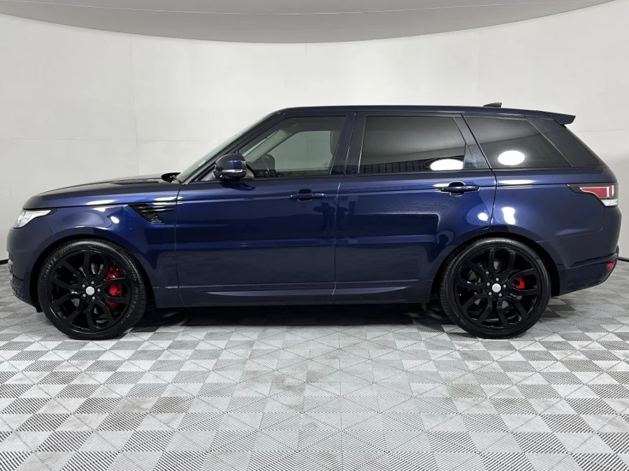 Used 2018 Land Rover Range Rover Sport HSE SDV6 - WeBuyCars Vereeniging Used 2018 Land Rover Range Rover Sport HSE SDV6 - WeBuyCars Vereeniging