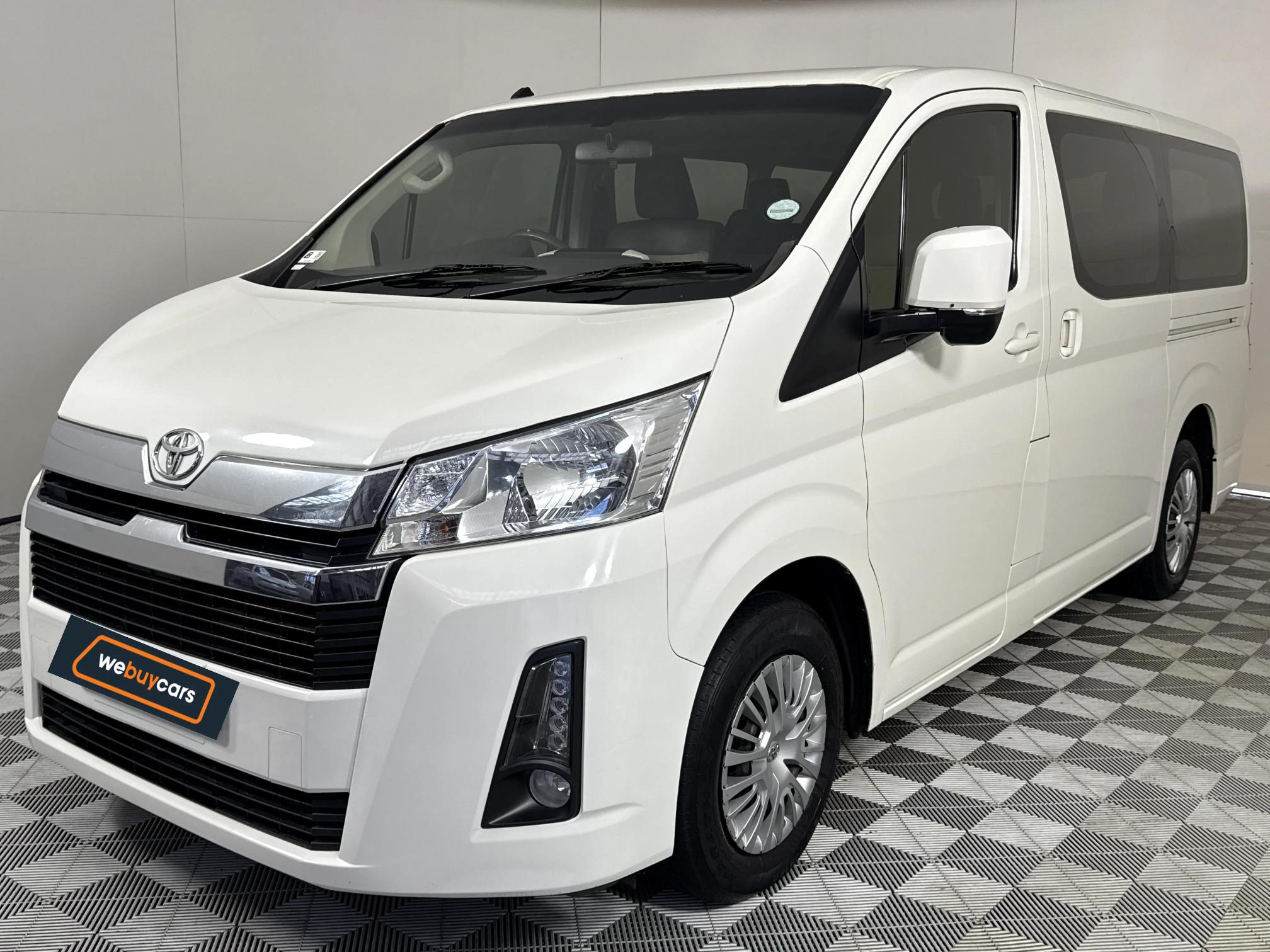 Used 2020 Toyota Quantum 2.8 LWB bus 11-seater GL