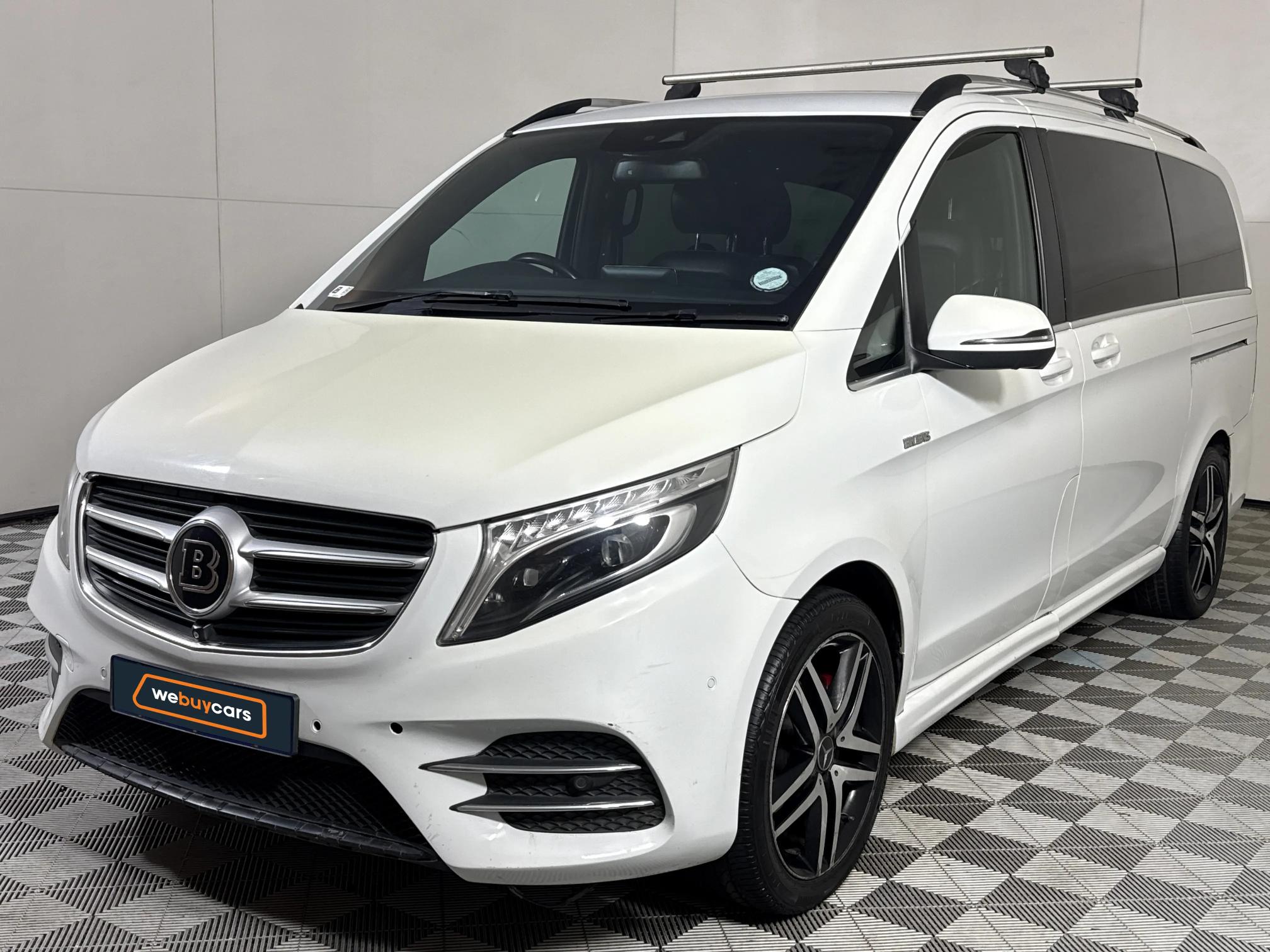 Used 2018 Mercedes-Benz V-Class V250d Avantgarde