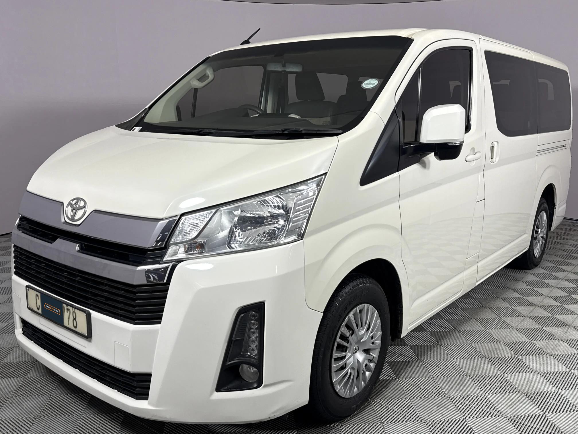 Used 2019 Toyota Quantum 2.8 LWB bus 11-seater GL