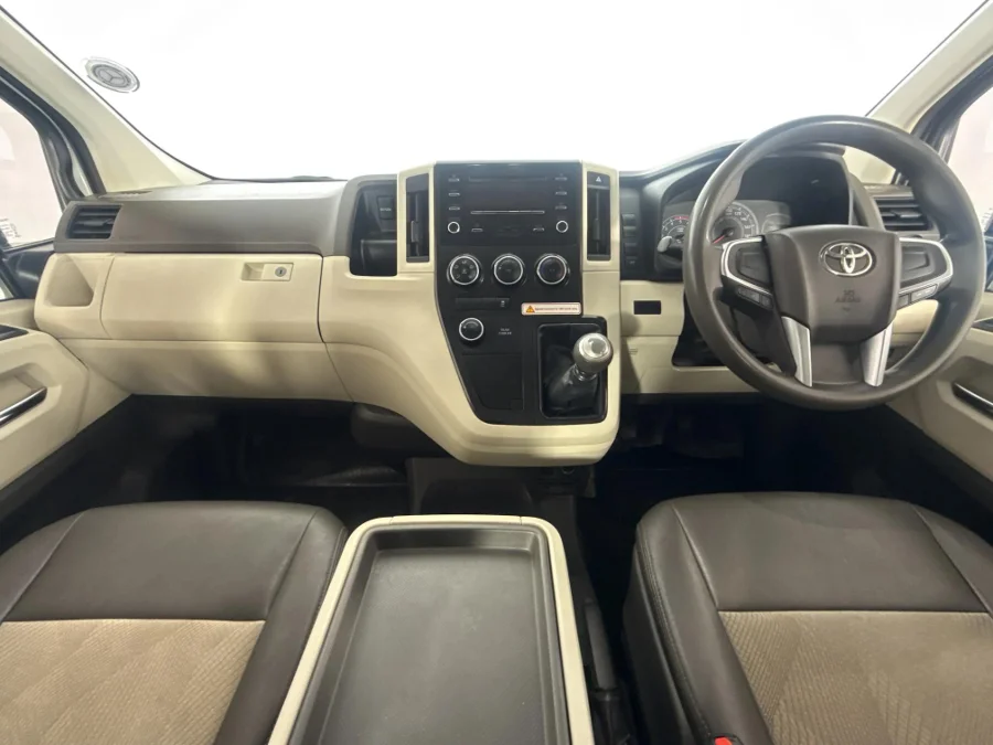 Used 2019 Toyota Quantum 2.8 LWB bus 11-seater GL - WeBuyCars Richmond