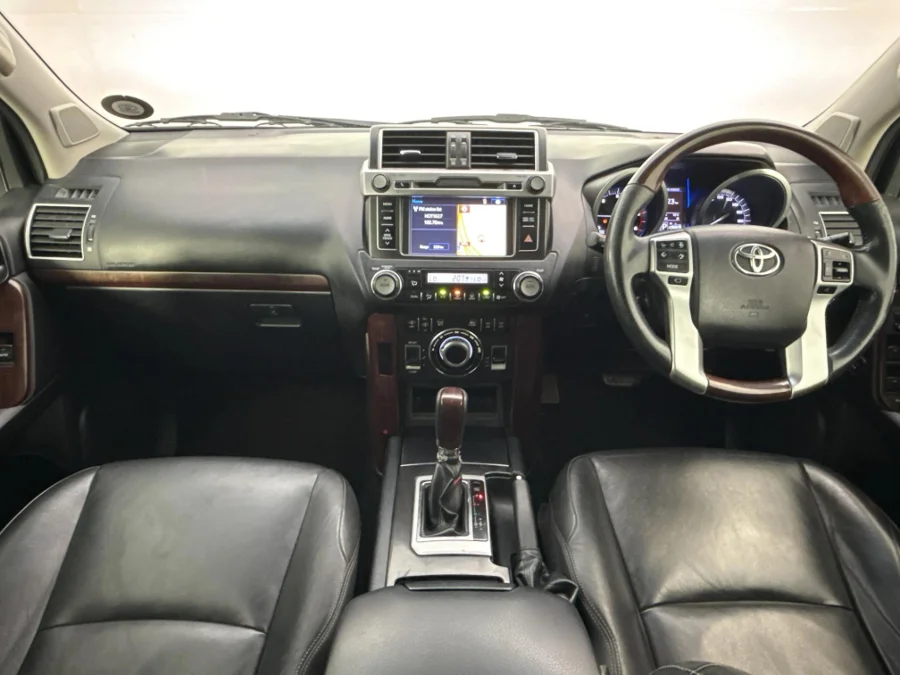 Used 2013 Toyota Land Cruiser Prado 3.0DT VX - WeBuyCars Germiston Used 2013 Toyota Land Cruiser Prado 3.0DT VX - WeBuyCars Germiston