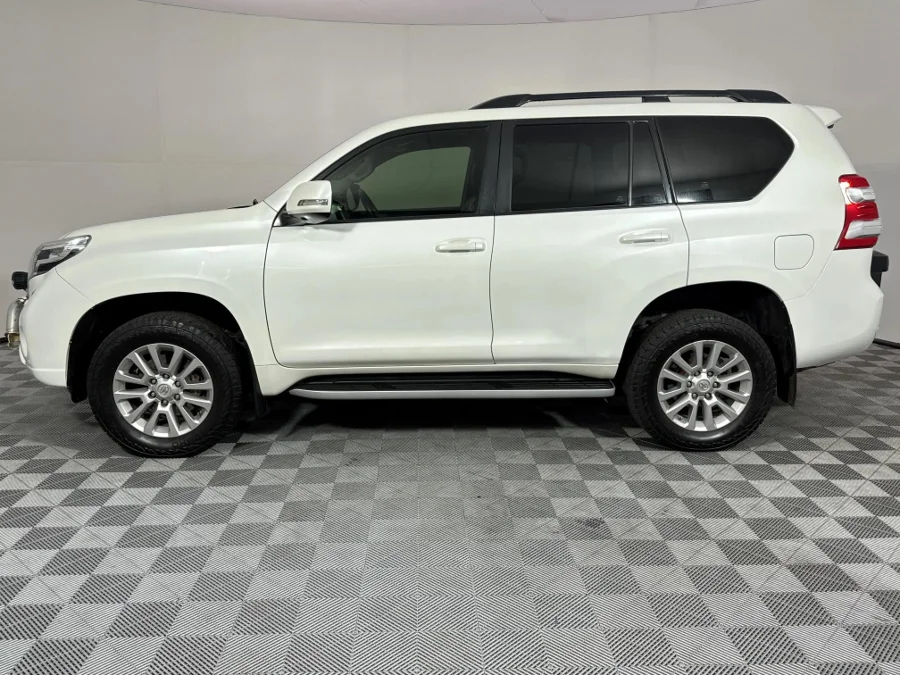 Used 2013 Toyota Land Cruiser Prado 3.0DT VX - WeBuyCars Germiston Used 2013 Toyota Land Cruiser Prado 3.0DT VX - WeBuyCars Germiston