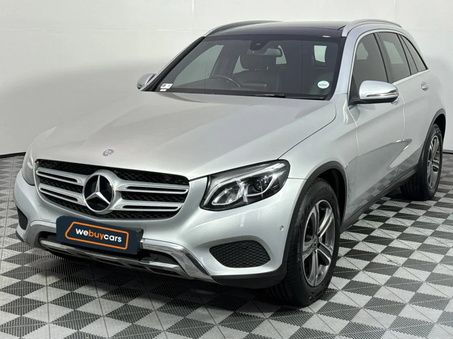 Used 2017 Mercedes-Benz GLC 220d 4Matic - WeBuyCars Germiston Used 2017 Mercedes-Benz GLC 220d 4Matic - WeBuyCars Germiston