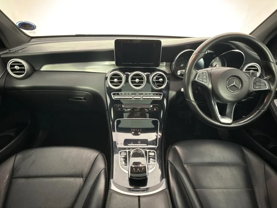 Used 2017 Mercedes-Benz GLC 220d 4Matic - WeBuyCars Germiston Used 2017 Mercedes-Benz GLC 220d 4Matic - WeBuyCars Germiston