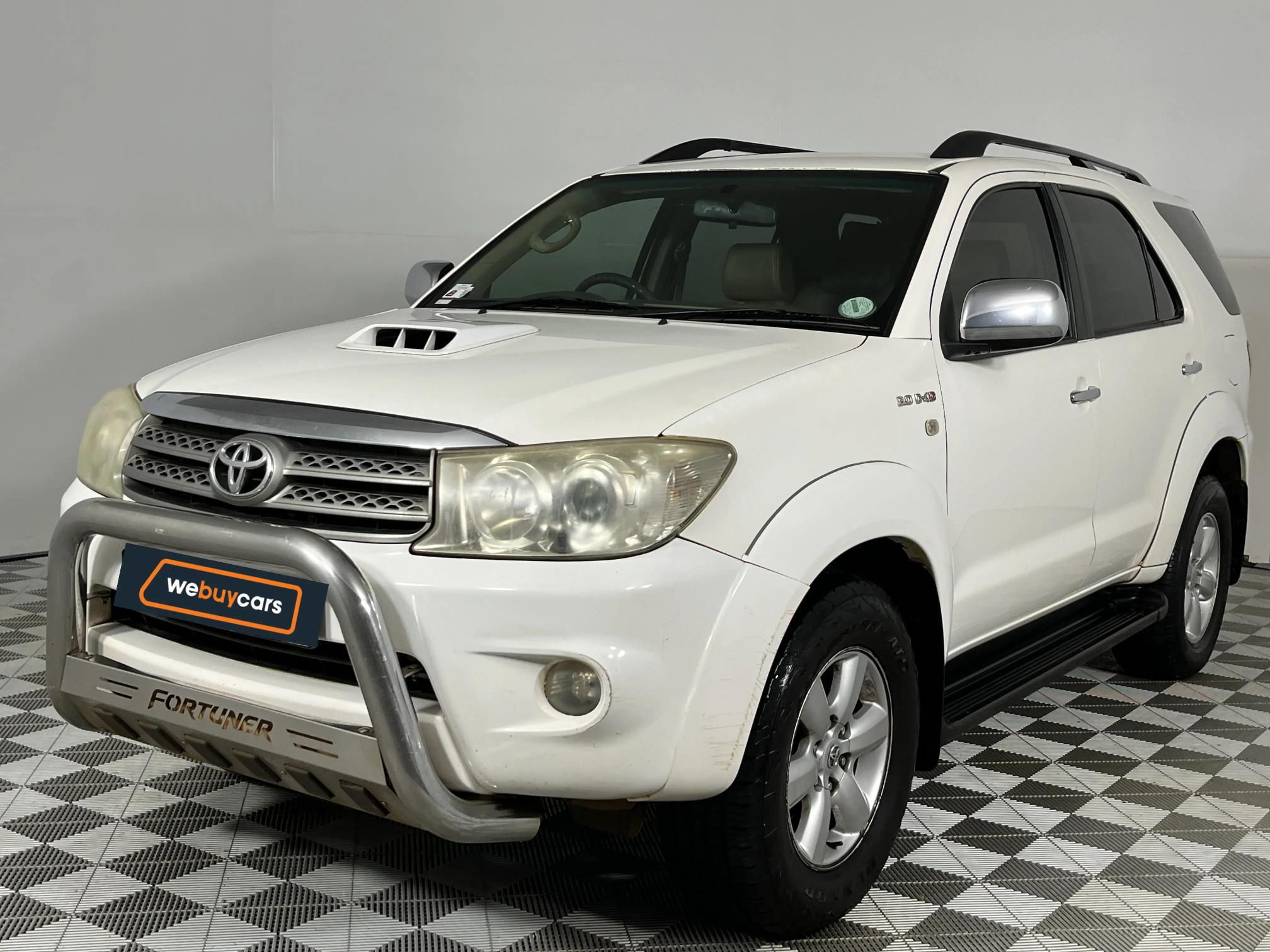 Used 2011 Toyota Fortuner 3.0D-4D