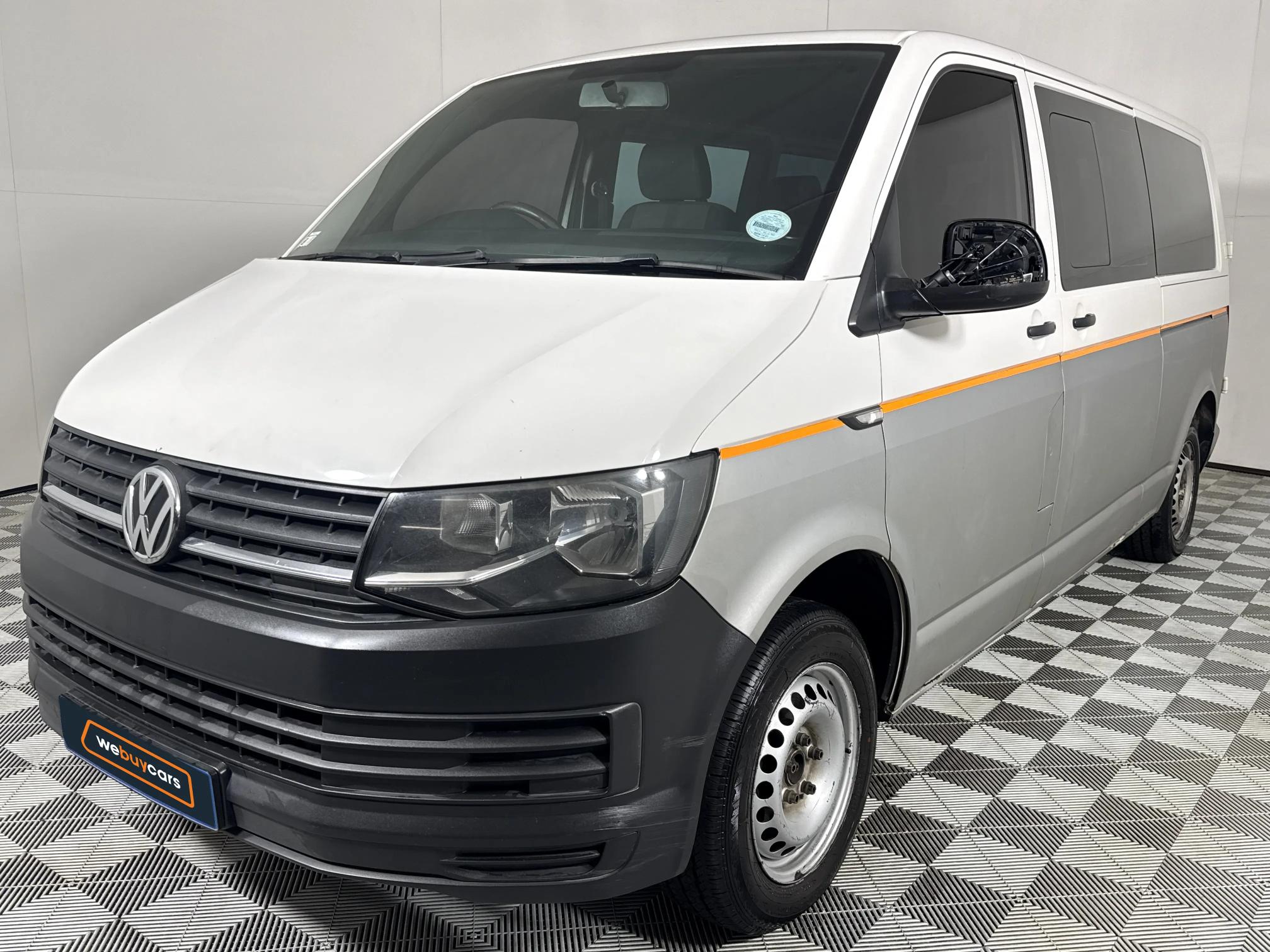 Used 2018 Volkswagen Transporter 2.0TDI crew bus LWB auto