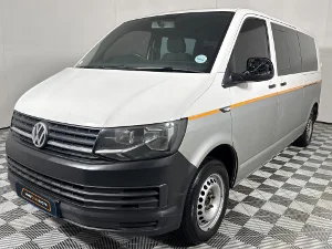 Used 2018 Volkswagen Transporter 2.0TDI crew bus LWB auto