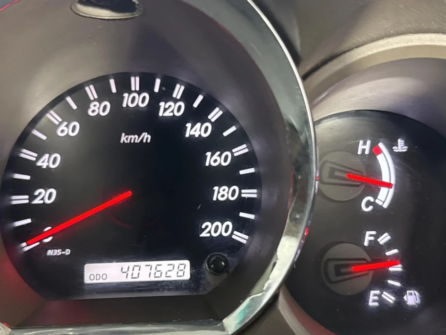 Used 2010 Toyota Fortuner 3.0D-4D - WeBuyCars Durban