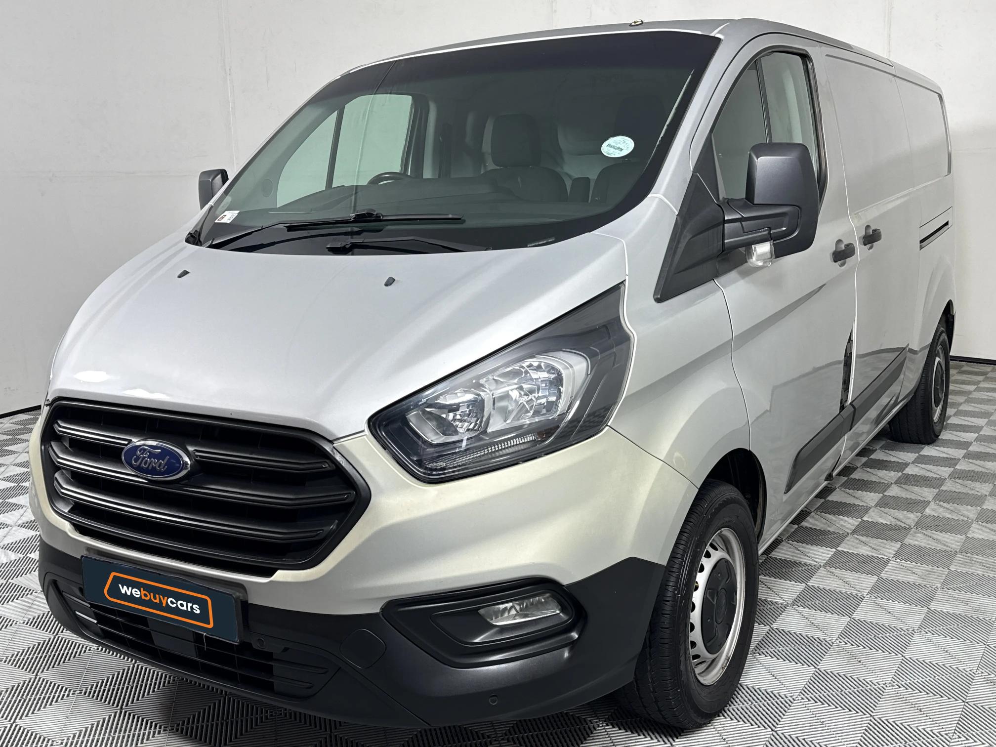 Used 2019 Ford Transit Custom panel van 2.2TDCi 92kW LWB Ambiente