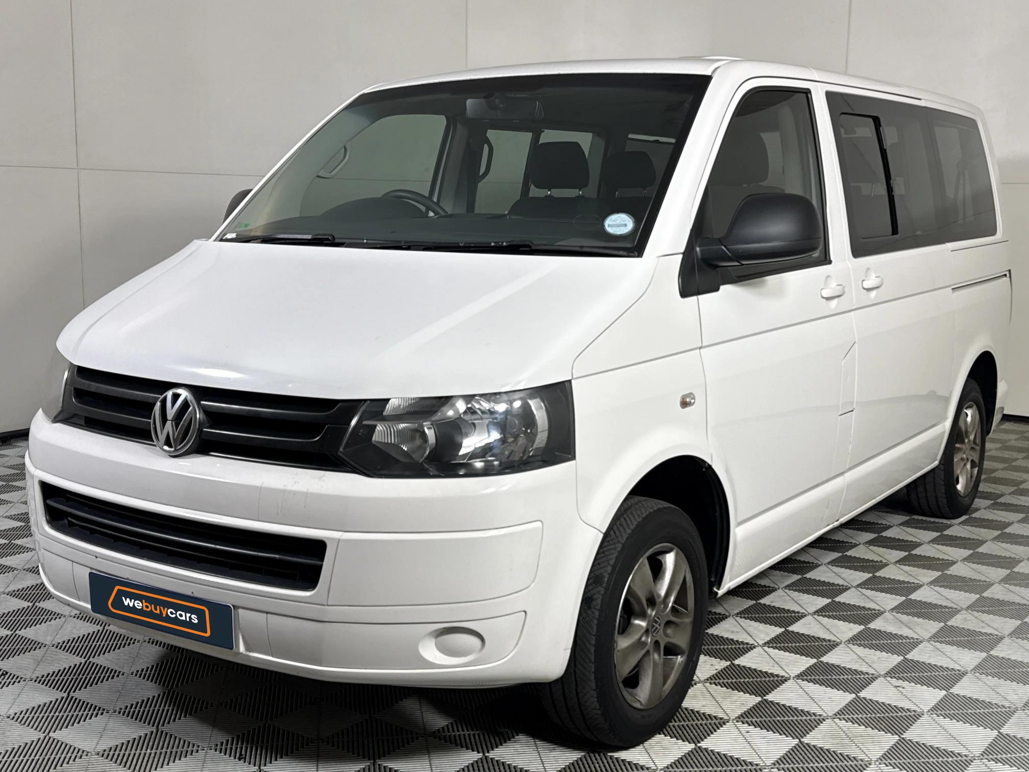 Used 2014 Volkswagen Kombi 2.0TDI 75kW SWB Trendline