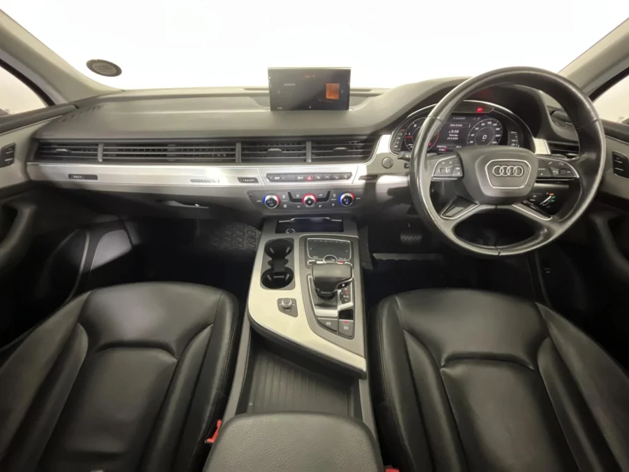 Used 2016 Audi Q7 45TDI quattro - WeBuyCars The Dome Used 2016 Audi Q7 45TDI quattro - WeBuyCars The Dome