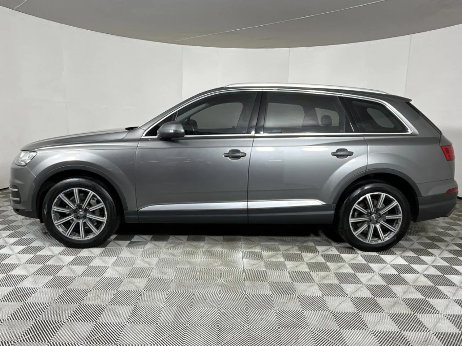 Used 2016 Audi Q7 45TDI quattro - WeBuyCars The Dome Used 2016 Audi Q7 45TDI quattro - WeBuyCars The Dome