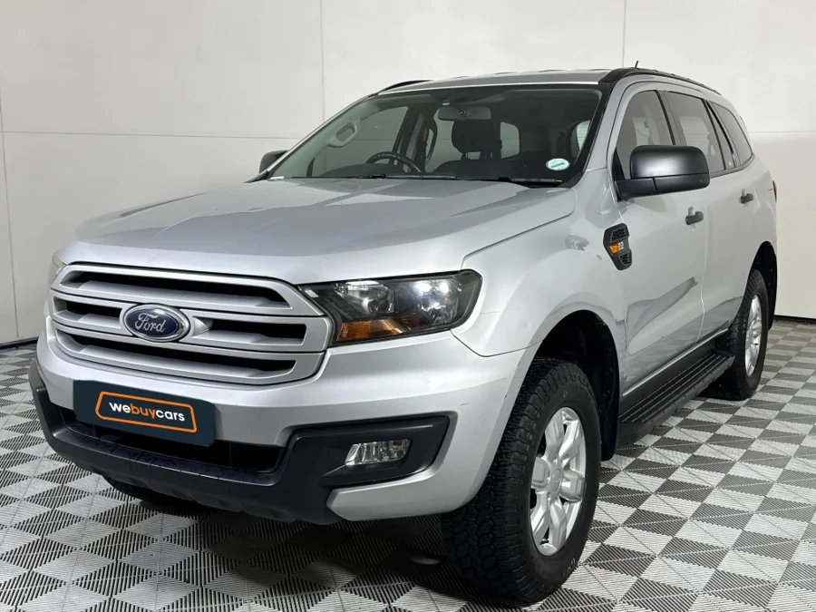 Used 2019 Ford Everest 2.2TDCi XLS - WeBuyCars Midstream Used 2019 Ford Everest 2.2TDCi XLS - WeBuyCars Midstream