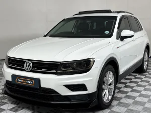 Used 2016 Volkswagen Tiguan 1.4TSI Comfortline auto Used 2016 Volkswagen Tiguan 1.4TSI Comfortline auto