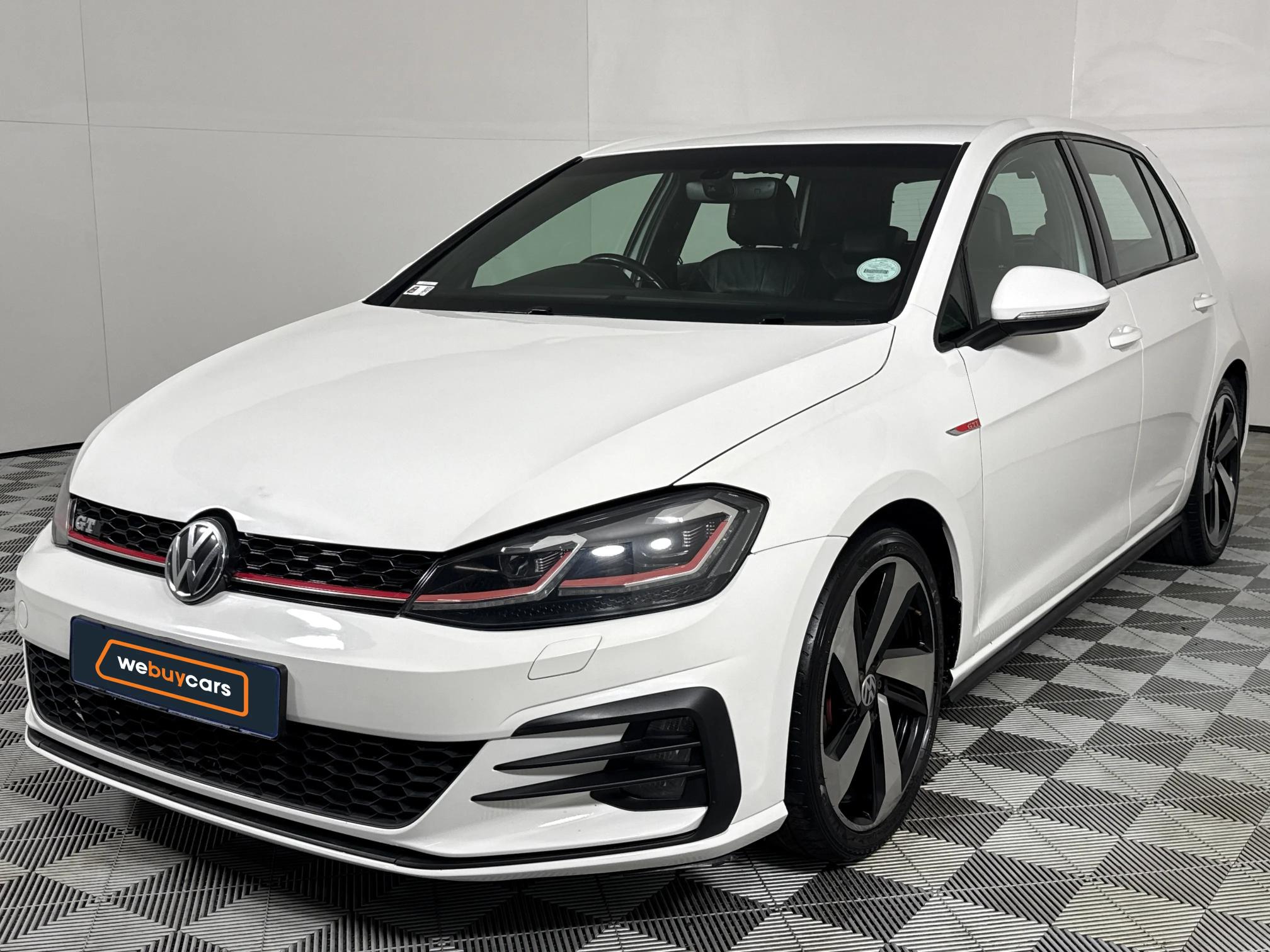Used 2018 Volkswagen Golf GTI