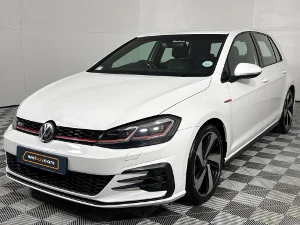 Used 2018 Volkswagen Golf GTI Used 2018 Volkswagen Golf GTI