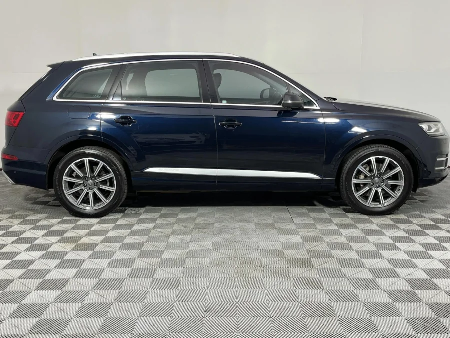 Used 2016 Audi Q7 45TDI quattro - WeBuyCars Germiston Used 2016 Audi Q7 45TDI quattro - WeBuyCars Germiston