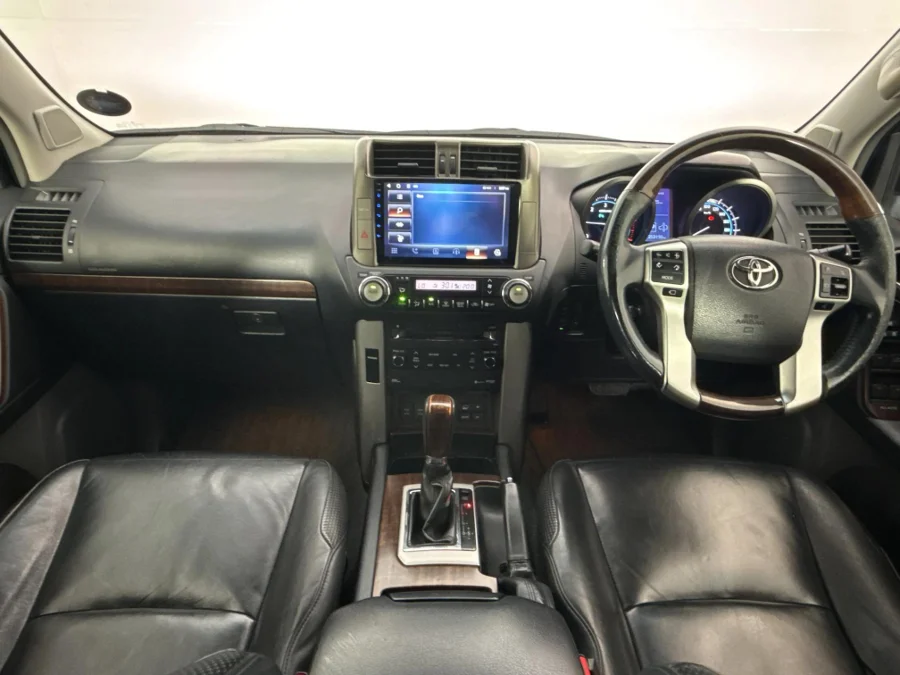 Used 2010 Toyota Land Cruiser Prado 3.0DT VX - WeBuyCars Germiston Used 2010 Toyota Land Cruiser Prado 3.0DT VX - WeBuyCars Germiston