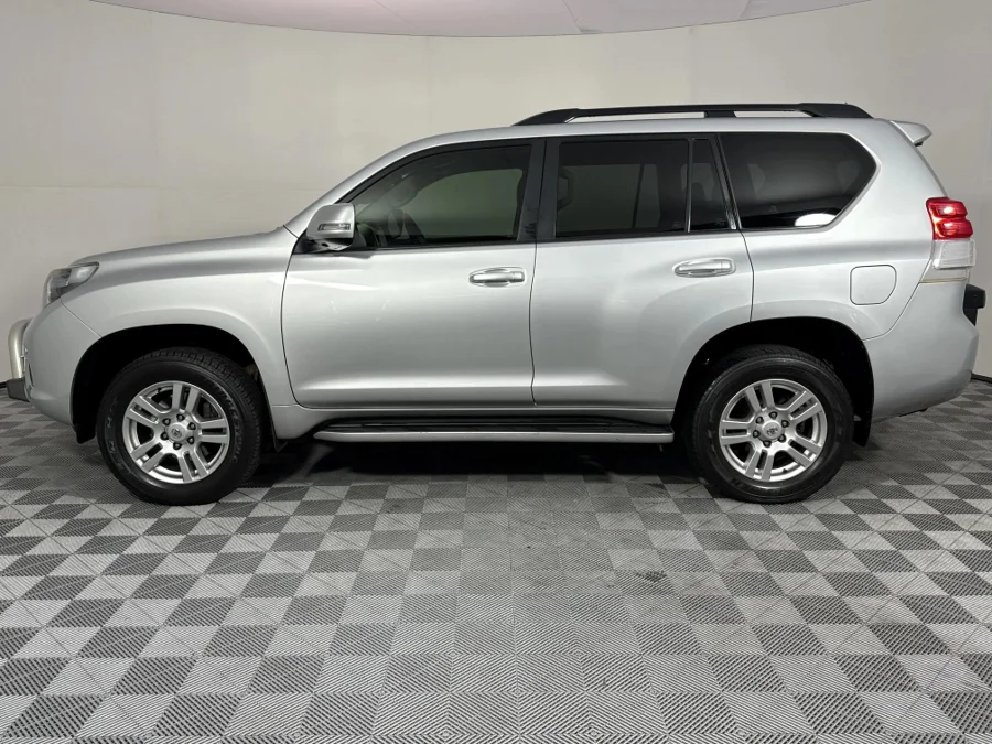 Used 2010 Toyota Land Cruiser Prado 3.0DT VX - WeBuyCars Germiston Used 2010 Toyota Land Cruiser Prado 3.0DT VX - WeBuyCars Germiston