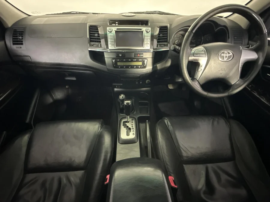 Used 2014 Toyota Fortuner 3.0D-4D 4x4 Limited auto - WeBuyCars Brackenfell Cape Town