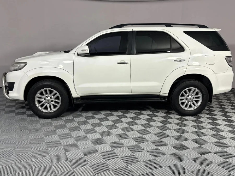 Used 2014 Toyota Fortuner 3.0D-4D 4x4 Limited auto - WeBuyCars Brackenfell Cape Town